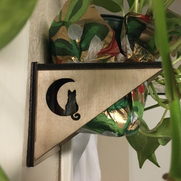 Laser Cut Plant Holder_Custom Made - Picture 5 of 6